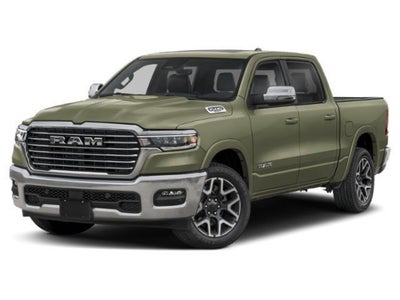 2027 RAM Ram 1500 RAM 1500 LARAMIE CREW CAB 4X4 5'7' BOX