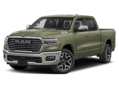 2027 RAM Ram 1500 RAM 1500 LARAMIE CREW CAB 4X4 5'7' BOX