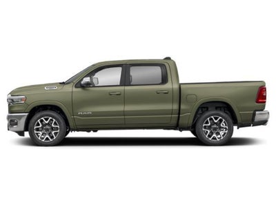 2027 RAM Ram 1500 RAM 1500 LARAMIE CREW CAB 4X4 5'7' BOX