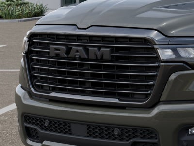 2027 RAM Ram 1500 RAM 1500 LARAMIE CREW CAB 4X4 5'7' BOX