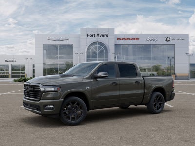2027 RAM Ram 1500 RAM 1500 LARAMIE CREW CAB 4X4 5'7' BOX