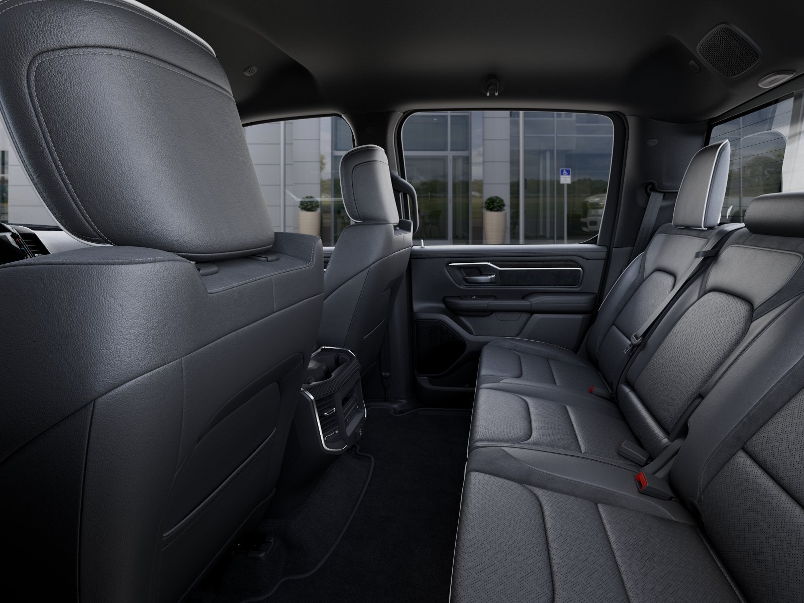 2027 RAM Ram 1500 RAM 1500 LARAMIE CREW CAB 4X4 5'7' BOX