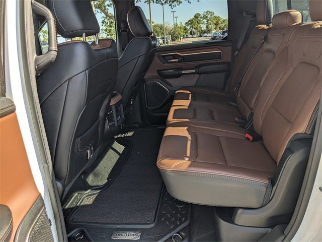 2022 RAM 1500 Limited Longhorn Crew Cab 4x4 5'7' Box