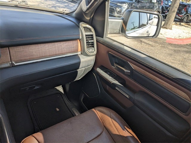 2022 RAM 1500 Limited Longhorn Crew Cab 4x4 5'7' Box