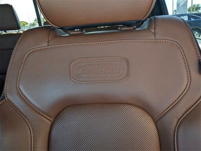 2022 RAM 1500 Limited Longhorn Crew Cab 4x4 5'7' Box