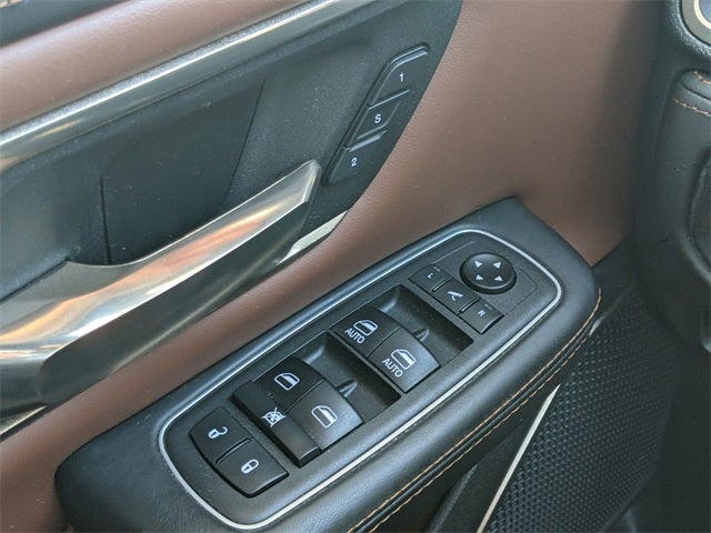 2022 RAM 1500 Limited Longhorn Crew Cab 4x4 5'7' Box