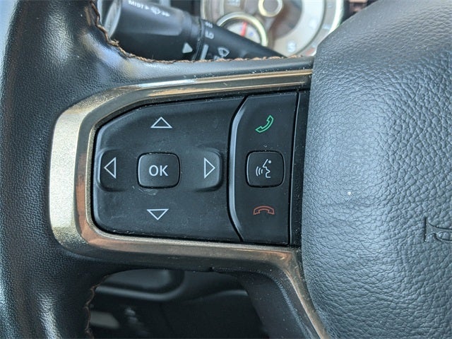 2022 RAM 1500 Limited Longhorn Crew Cab 4x4 5'7' Box