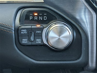 2022 RAM 1500 Limited Longhorn Crew Cab 4x4 5'7' Box