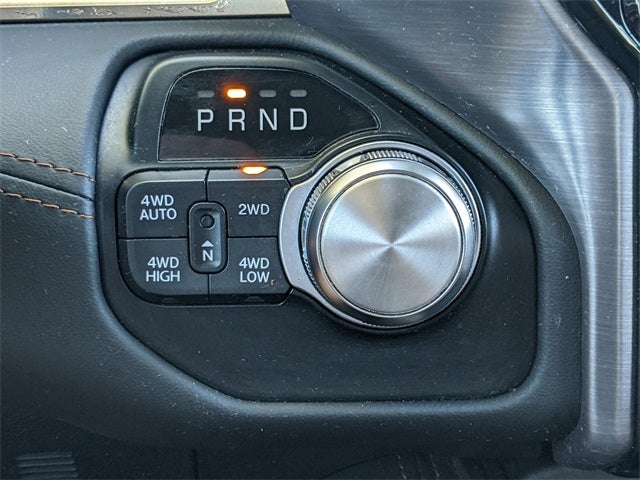 2022 RAM 1500 Limited Longhorn Crew Cab 4x4 5'7' Box