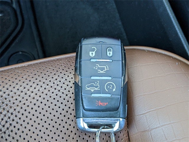 2022 RAM 1500 Limited Longhorn Crew Cab 4x4 5'7' Box