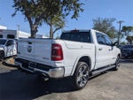 2022 RAM 1500 Limited Longhorn Crew Cab 4x4 5'7' Box