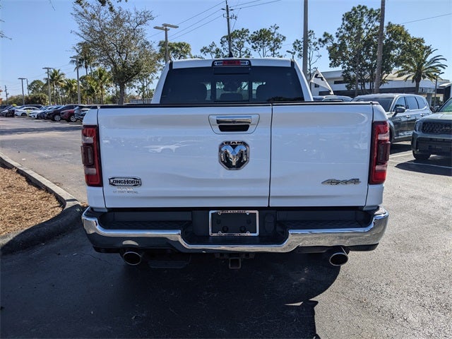 2022 RAM 1500 Limited Longhorn Crew Cab 4x4 5'7' Box