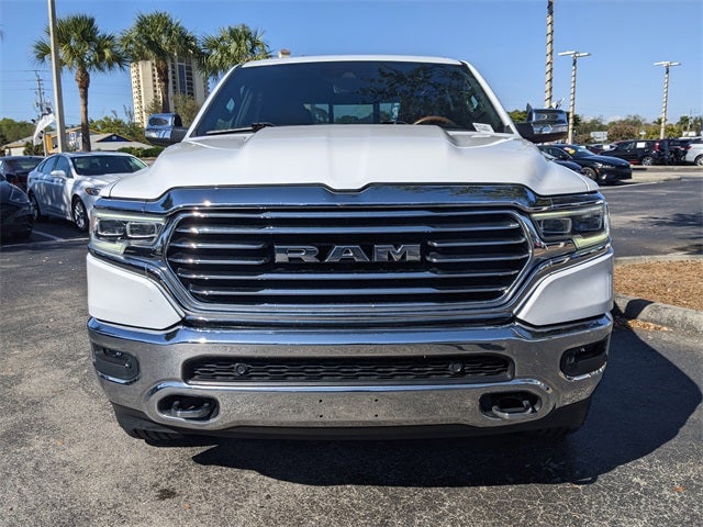 2022 RAM 1500 Limited Longhorn Crew Cab 4x4 5'7' Box