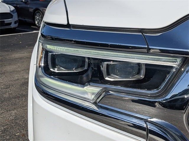 2022 RAM 1500 Limited Longhorn Crew Cab 4x4 5'7' Box