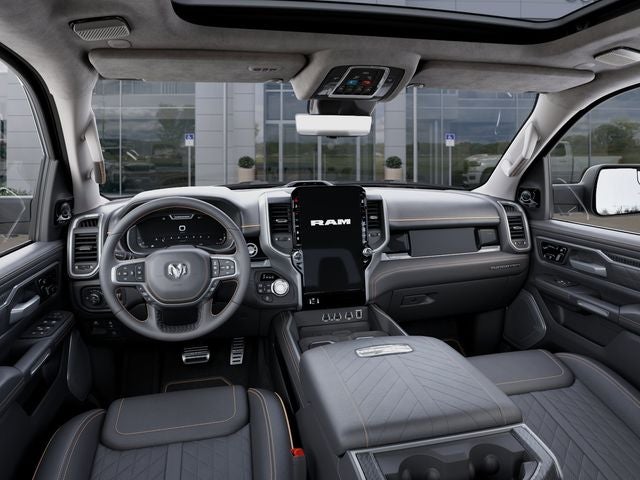 2026 RAM Ram 1500 RAM 1500 TUNGSTEN CREW CAB 4X4