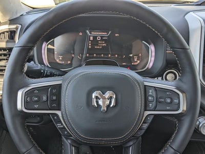 2026 RAM Ram 1500 RAM 1500 TUNGSTEN CREW CAB 4X4