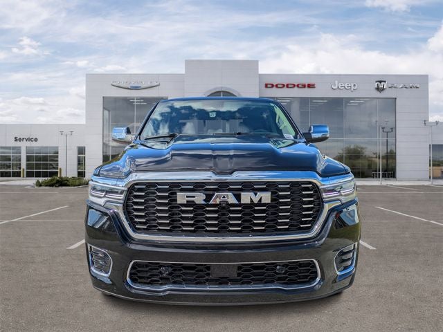 2026 RAM Ram 1500 RAM 1500 TUNGSTEN CREW CAB 4X4