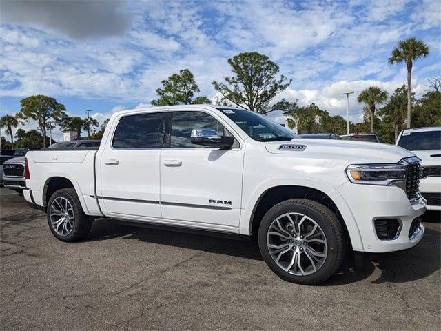 2026 RAM Ram 1500 RAM 1500 TUNGSTEN CREW CAB 4X4