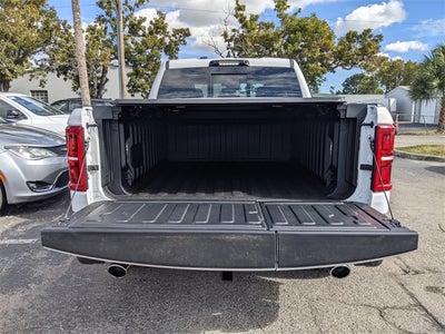 2026 RAM Ram 1500 RAM 1500 TUNGSTEN CREW CAB 4X4