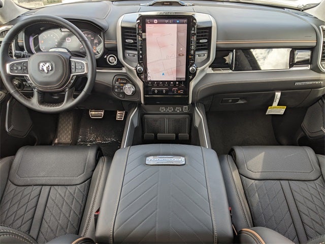 2026 RAM Ram 1500 RAM 1500 TUNGSTEN CREW CAB 4X4