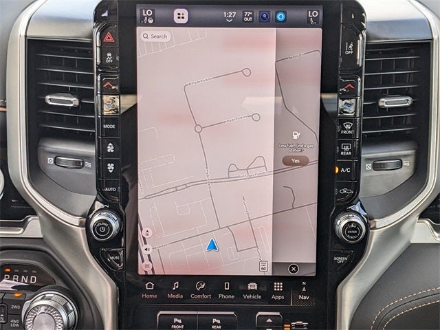 2026 RAM Ram 1500 RAM 1500 TUNGSTEN CREW CAB 4X4