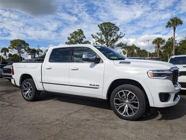 2026 RAM Ram 1500 RAM 1500 TUNGSTEN CREW CAB 4X4