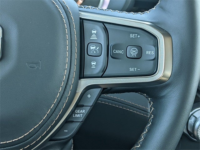 2026 RAM Ram 1500 RAM 1500 TUNGSTEN CREW CAB 4X4