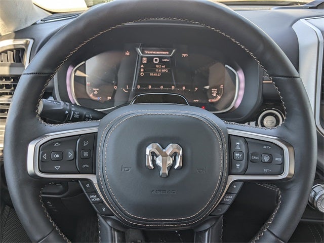 2026 RAM Ram 1500 RAM 1500 TUNGSTEN CREW CAB 4X4