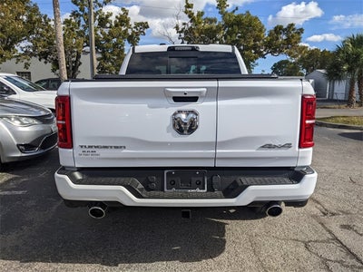 2026 RAM Ram 1500 RAM 1500 TUNGSTEN CREW CAB 4X4