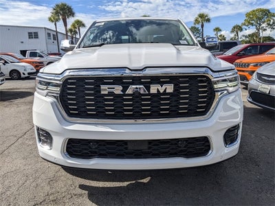 2026 RAM Ram 1500 RAM 1500 TUNGSTEN CREW CAB 4X4