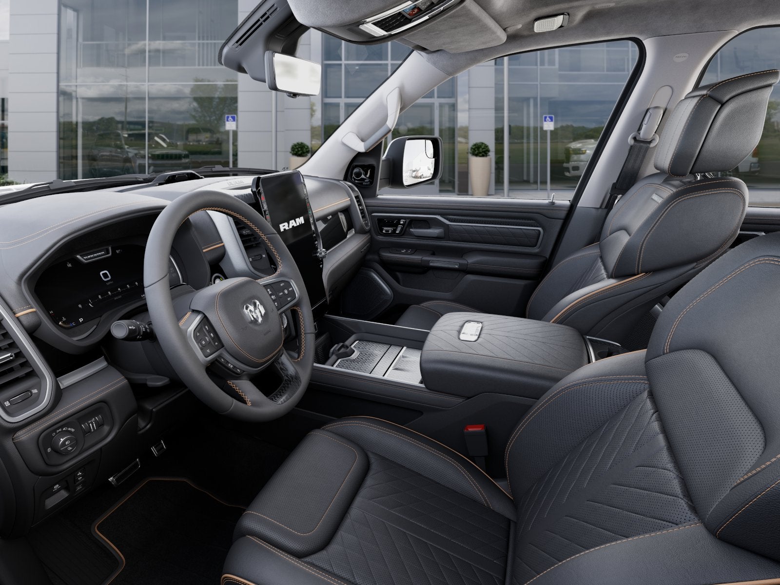 2026 RAM Ram 1500 RAM 1500 TUNGSTEN CREW CAB 4X4