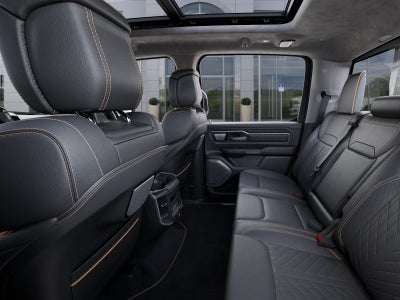 2026 RAM Ram 1500 RAM 1500 TUNGSTEN CREW CAB 4X4