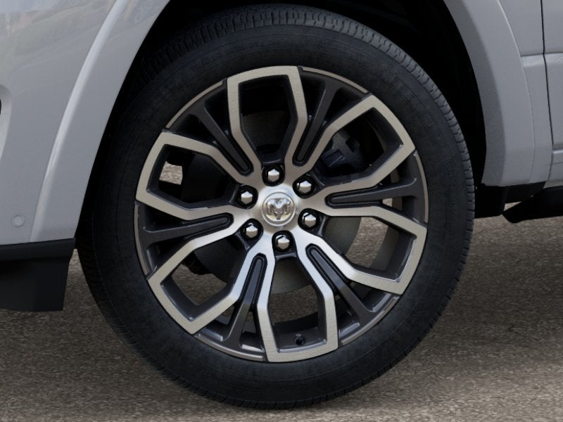 2026 RAM Ram 1500 RAM 1500 TUNGSTEN CREW CAB 4X4