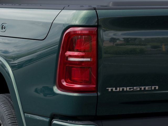 2026 RAM Ram 1500 RAM 1500 TUNGSTEN CREW CAB 4X4