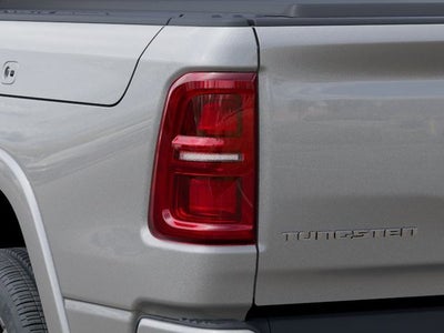 2026 RAM Ram 1500 RAM 1500 TUNGSTEN CREW CAB 4X4