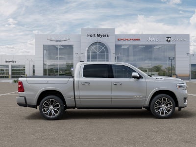 2026 RAM Ram 1500 RAM 1500 TUNGSTEN CREW CAB 4X4