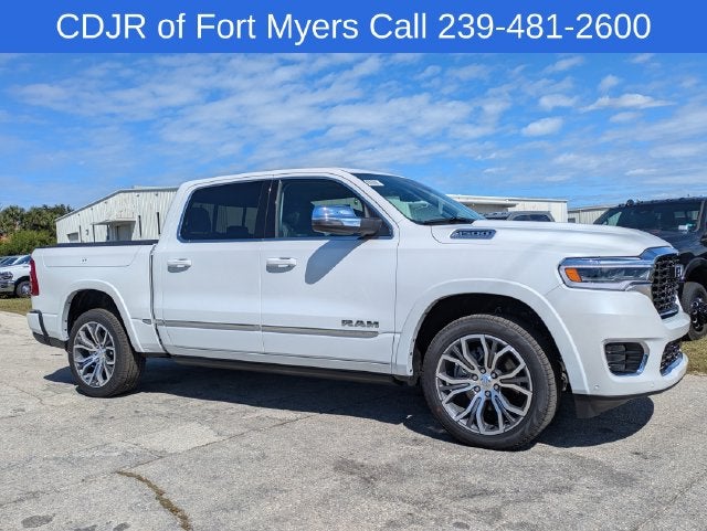2027 RAM Ram 1500 RAM 1500 TUNGSTEN CREW CAB 4X4 5'7' BOX
