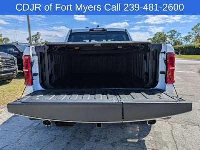 2027 RAM Ram 1500 RAM 1500 TUNGSTEN CREW CAB 4X4 5'7' BOX