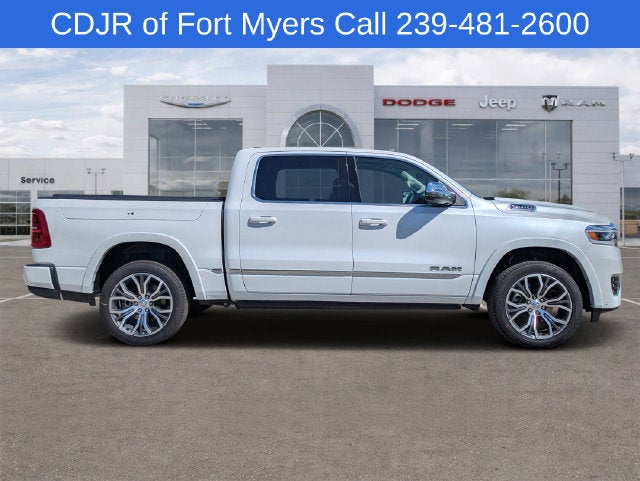 2027 RAM Ram 1500 RAM 1500 TUNGSTEN CREW CAB 4X4 5'7' BOX