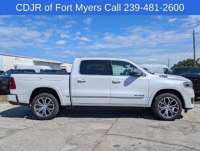 2027 RAM Ram 1500 RAM 1500 TUNGSTEN CREW CAB 4X4 5'7' BOX