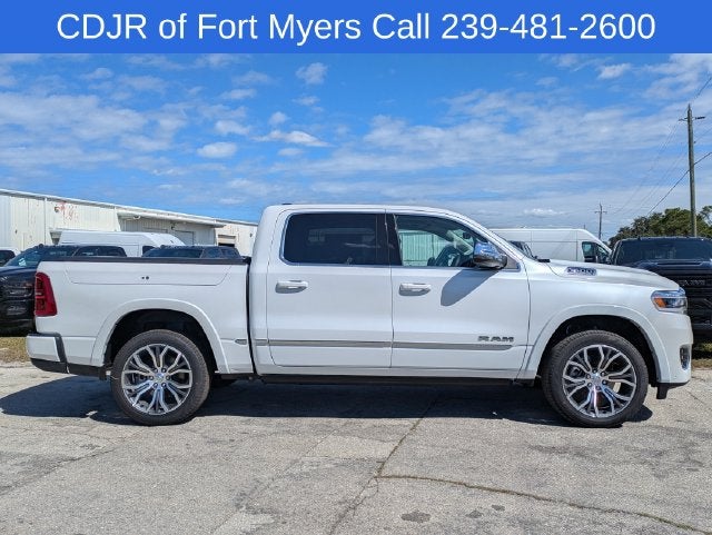 2027 RAM Ram 1500 RAM 1500 TUNGSTEN CREW CAB 4X4 5'7' BOX