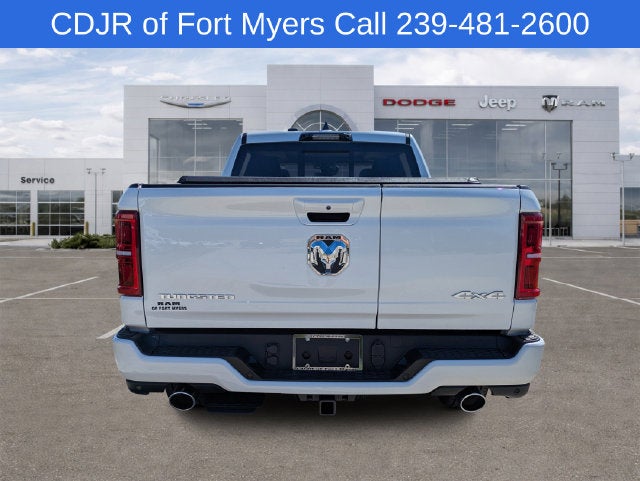 2027 RAM Ram 1500 RAM 1500 TUNGSTEN CREW CAB 4X4 5'7' BOX