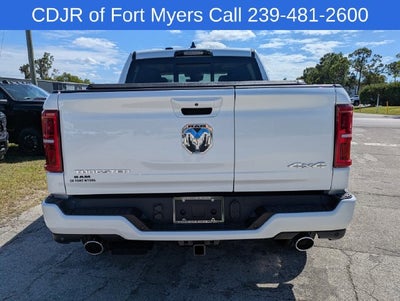 2027 RAM Ram 1500 RAM 1500 TUNGSTEN CREW CAB 4X4 5'7' BOX