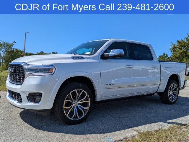 2027 RAM Ram 1500 RAM 1500 TUNGSTEN CREW CAB 4X4 5'7' BOX