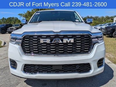 2027 RAM Ram 1500 RAM 1500 TUNGSTEN CREW CAB 4X4 5'7' BOX