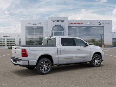 2027 RAM Ram 1500 RAM 1500 TUNGSTEN CREW CAB 4X4 5'7' BOX