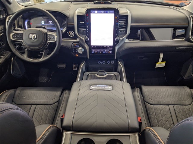 2026 RAM Ram 1500 RAM 1500 TUNGSTEN CREW CAB 4X4