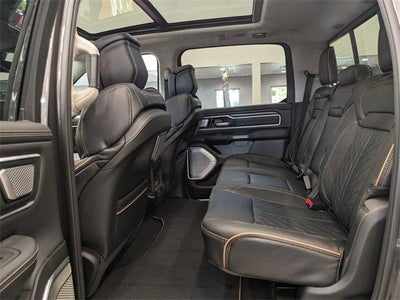 2026 RAM Ram 1500 RAM 1500 TUNGSTEN CREW CAB 4X4