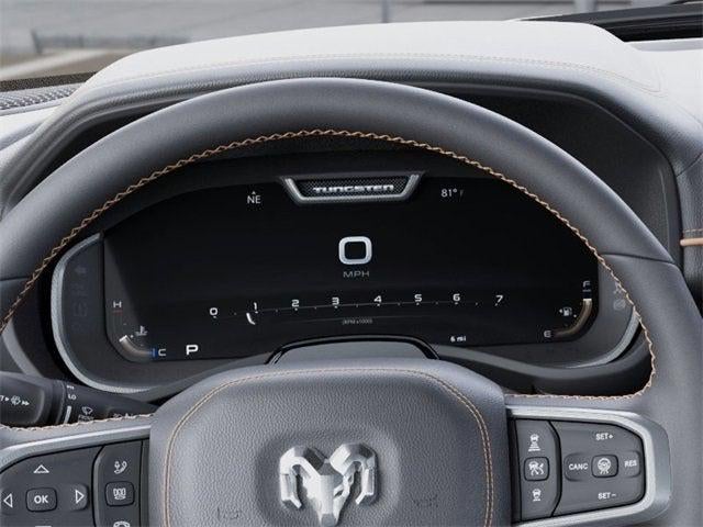 2026 RAM Ram 1500 RAM 1500 TUNGSTEN CREW CAB 4X4