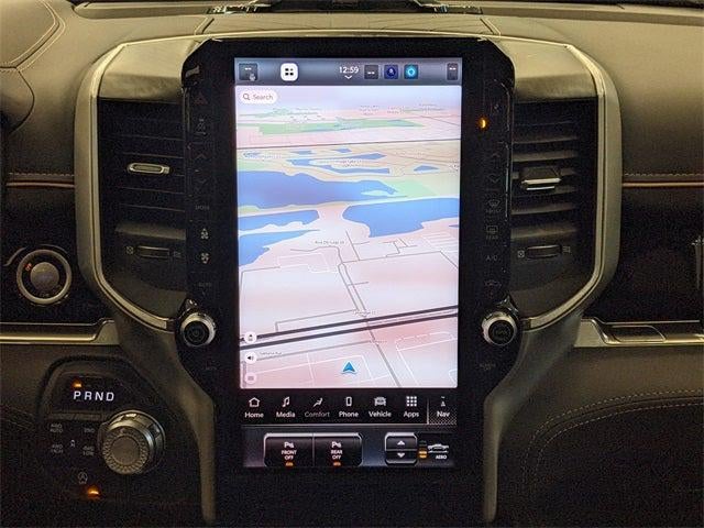 2026 RAM Ram 1500 RAM 1500 TUNGSTEN CREW CAB 4X4